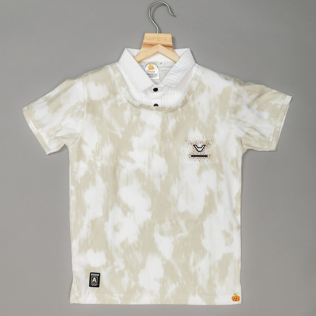 Pista Color Boys T-shirt