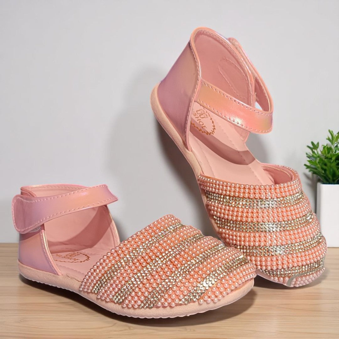 Pink Golden Bellies for Girls