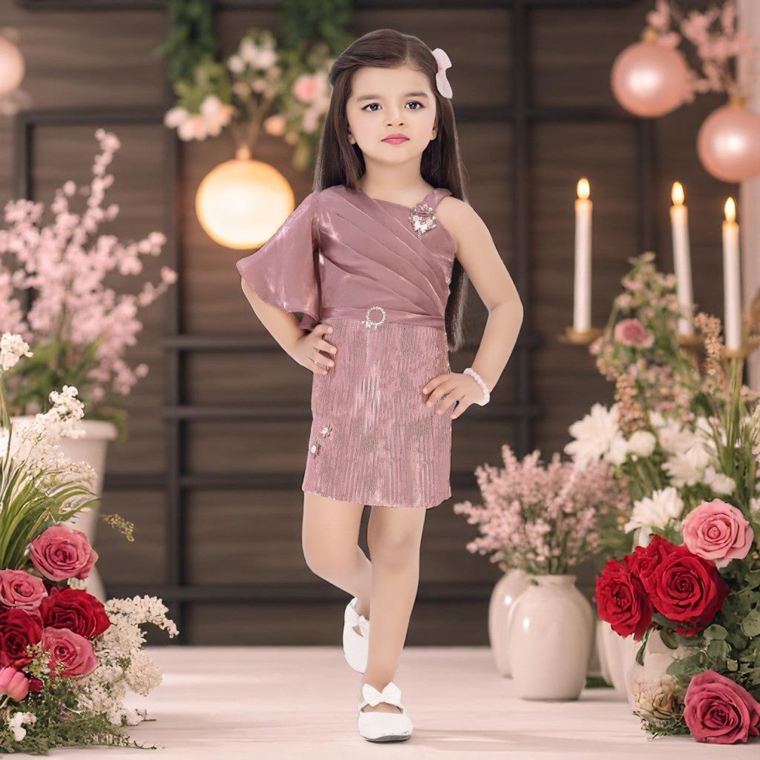 Embellished Midi for Girls