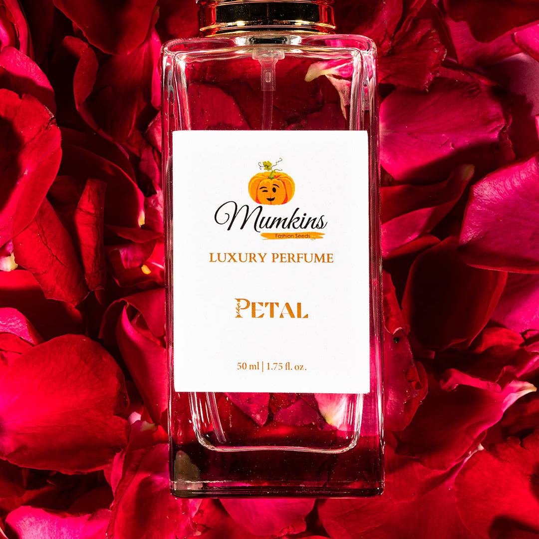 Kids Petal Fragrance Perfume Close Up