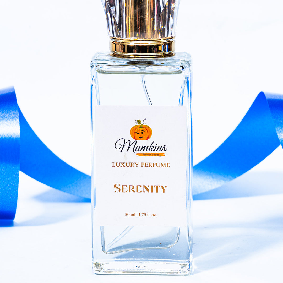 Luxury Serenity Long Lasting Perfume