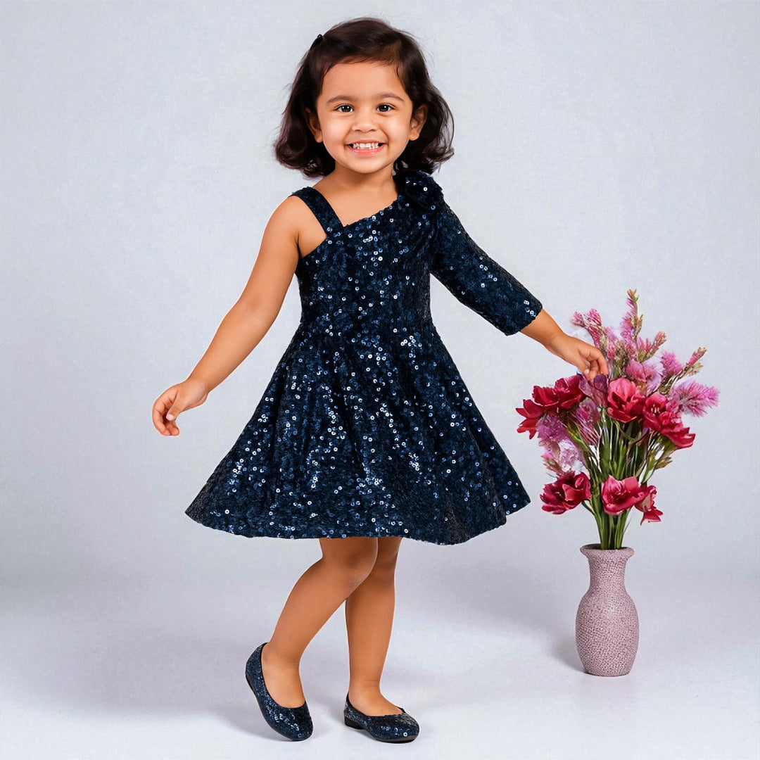 Rama Sequin Midi for Girls