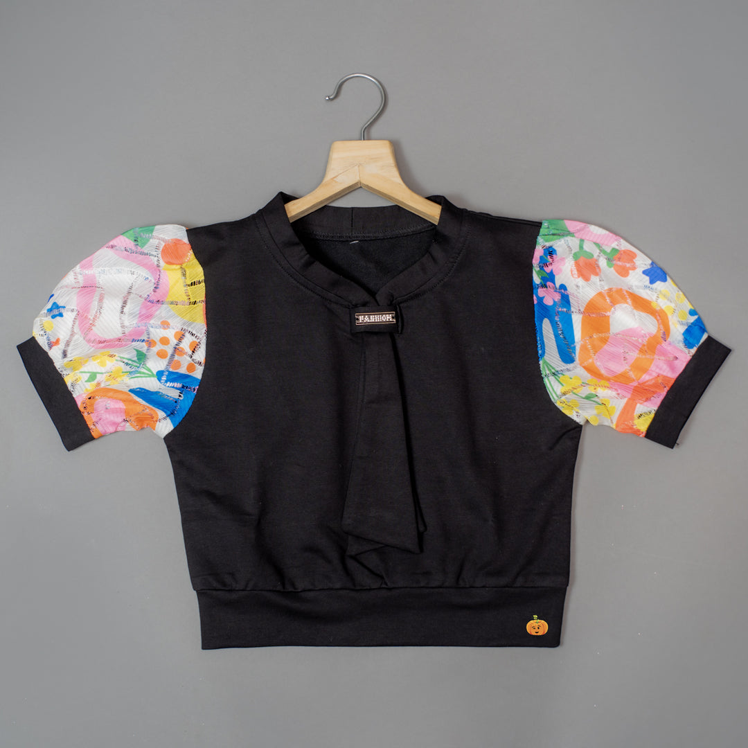 Black Girls Top