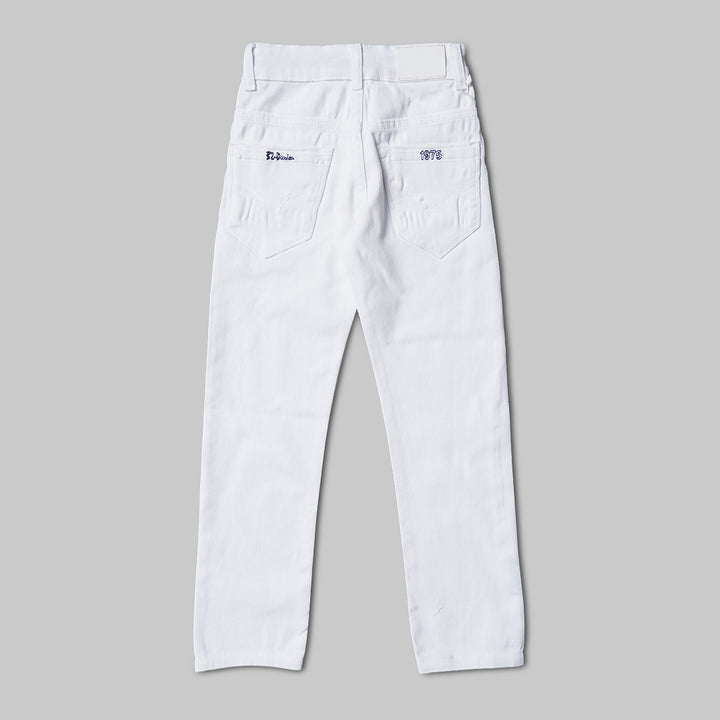 Stylish Solid Full Length Pant