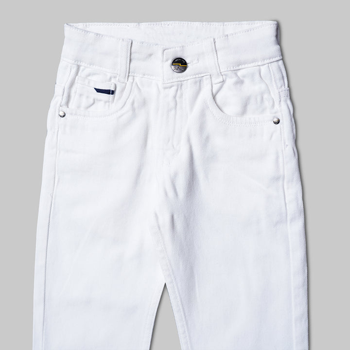 Stylish Solid Full Length Pant