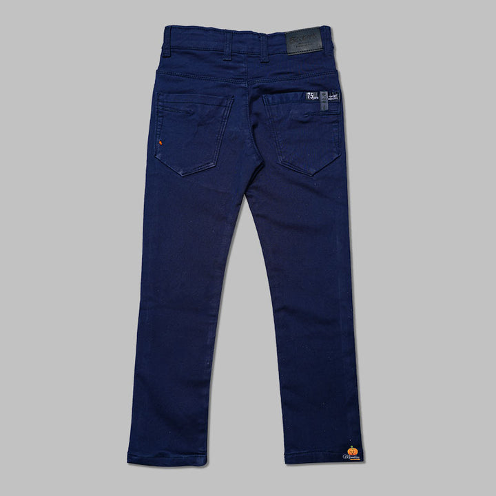 Regular Fit Jeans for Boys Back