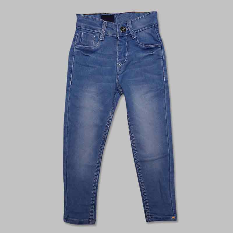 Boys Jeans In Variety Shades Of Blue