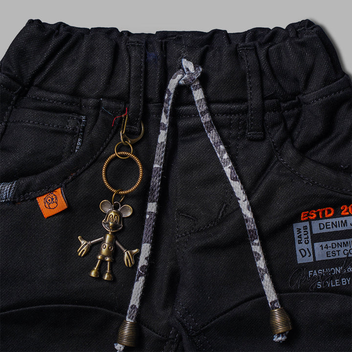 Mickey Mouse Attached Pant