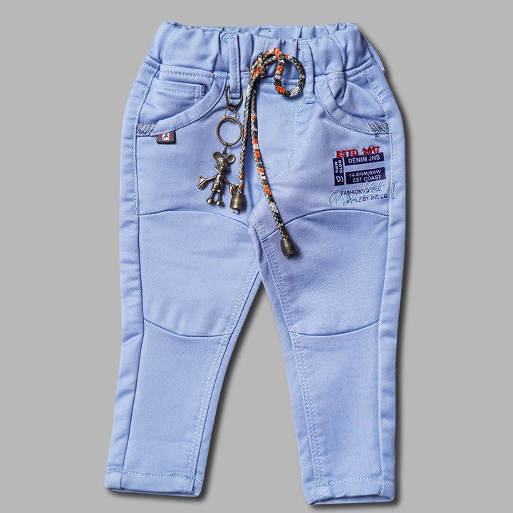 Mickey Mouse Attached Pant