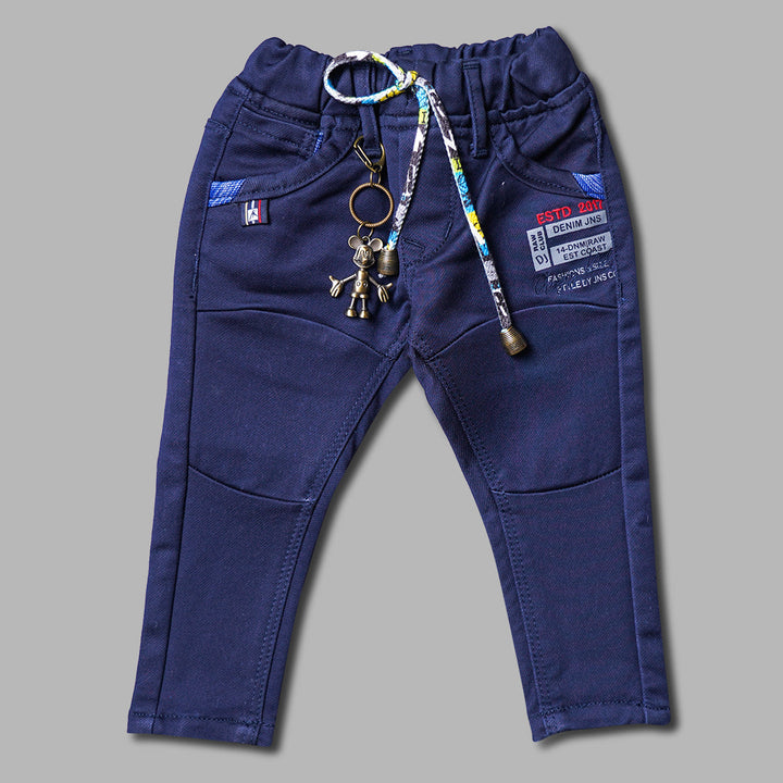 Mickey Mouse Attached Pant