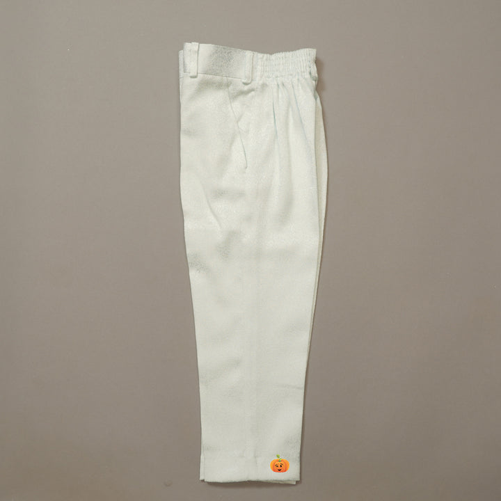 Party Wear Jodhpuri Suits for Baby Boys Bottom View