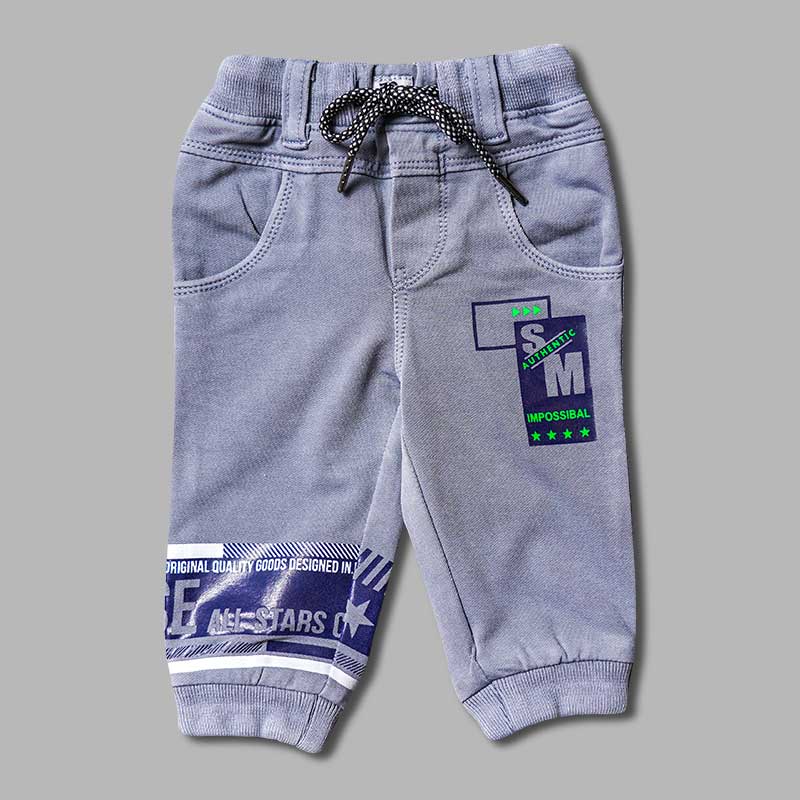 Buy Kids Joggers with Elastic Waist – Mumkins
