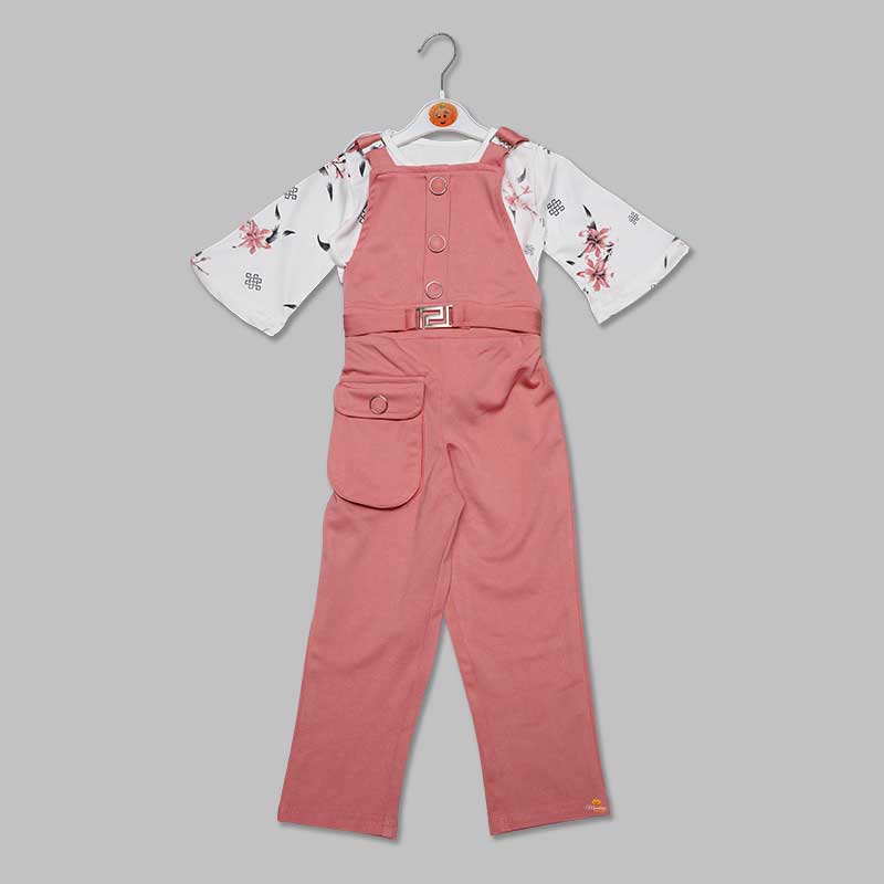 Onion Western Set For Girls