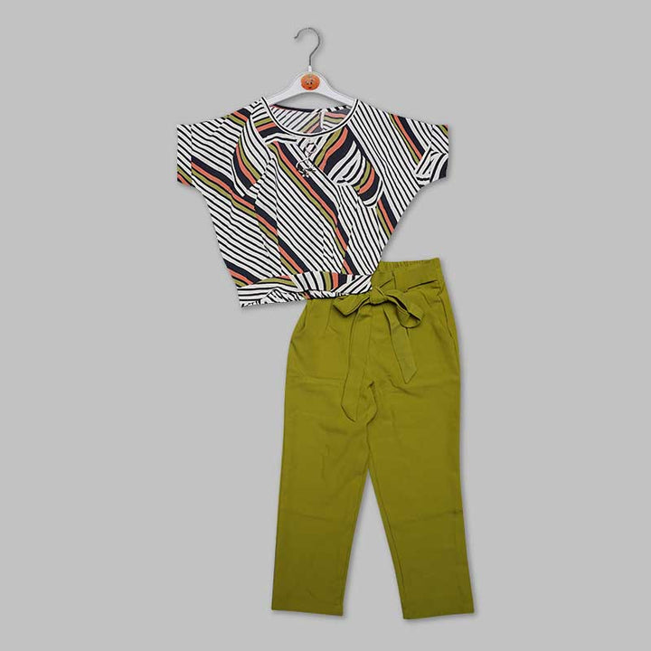 Green-Onion Western Wear For Girls