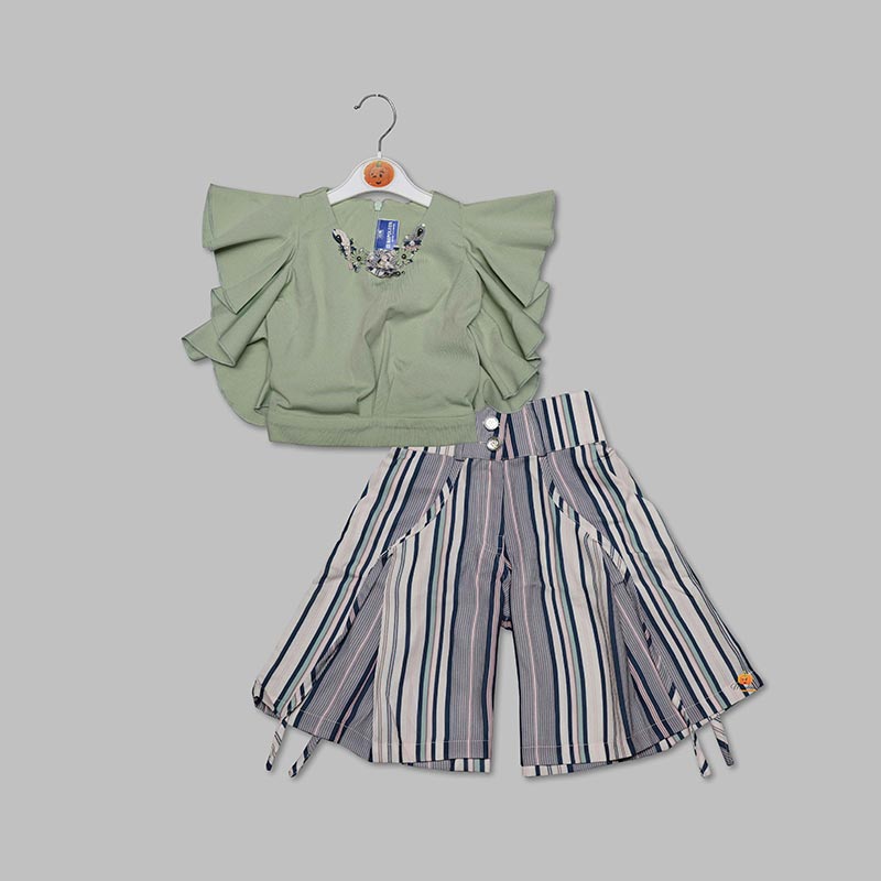 Pista Western Wear For Girls