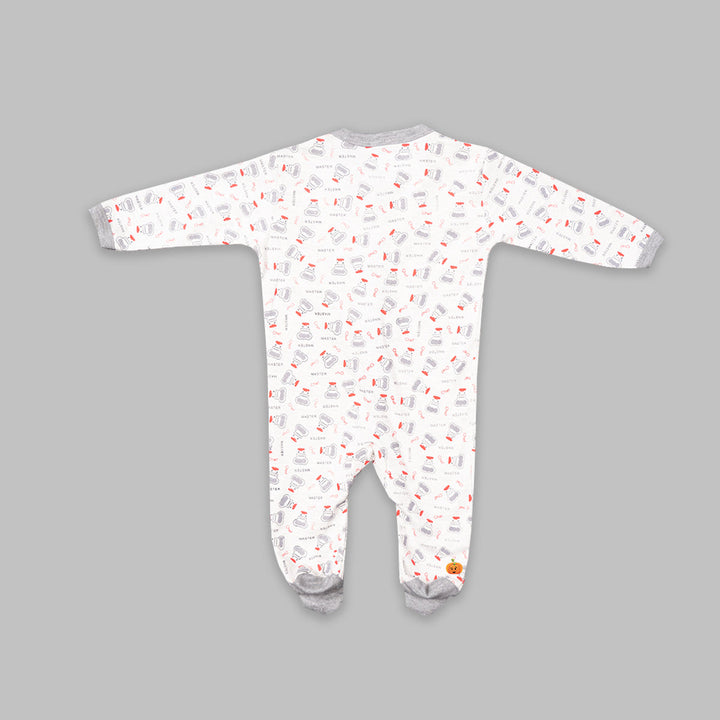 Chef Master Design Rompers for Babies