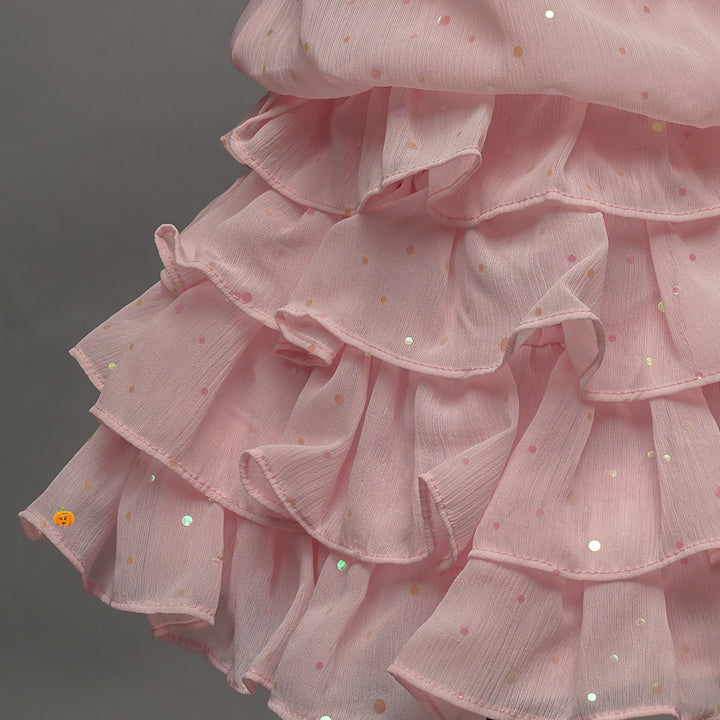 pretty skirt and top for kids