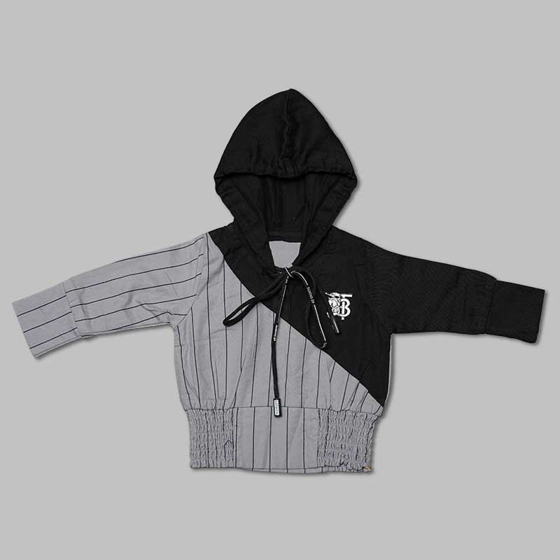 Hoodie Top for Girls