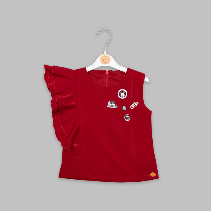 Designer Western Wear For Kids