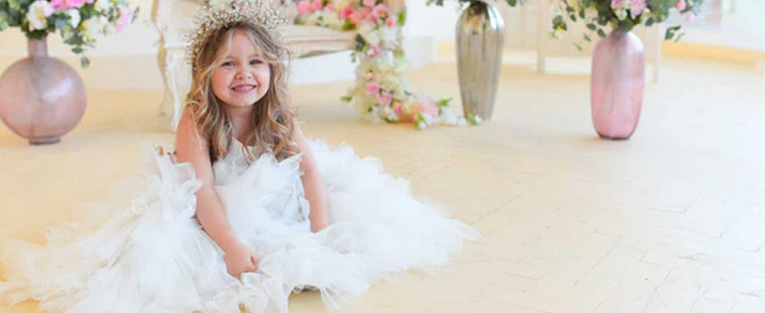 1st Birthday Frock Ideas For Baby Girls