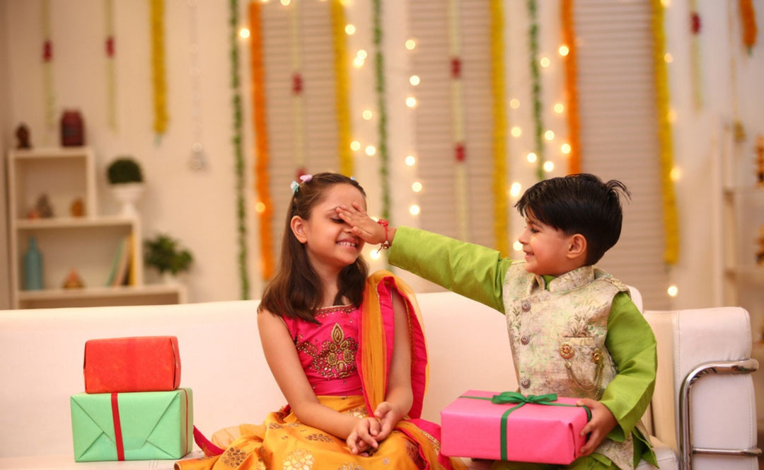 Top 10 Rakhi Gift Ideas for Sister 2022