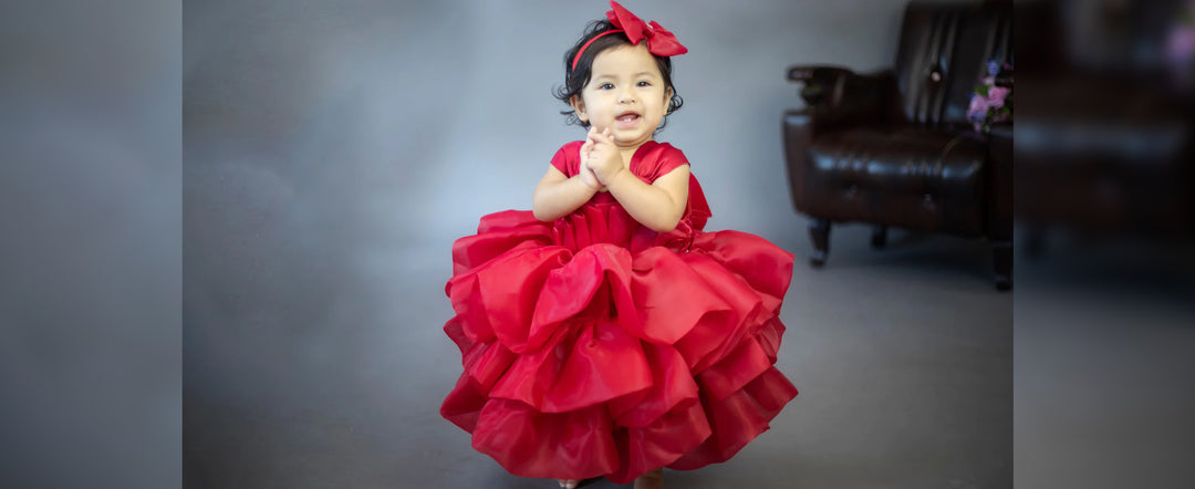 1 year baby girl birthday dress ideas