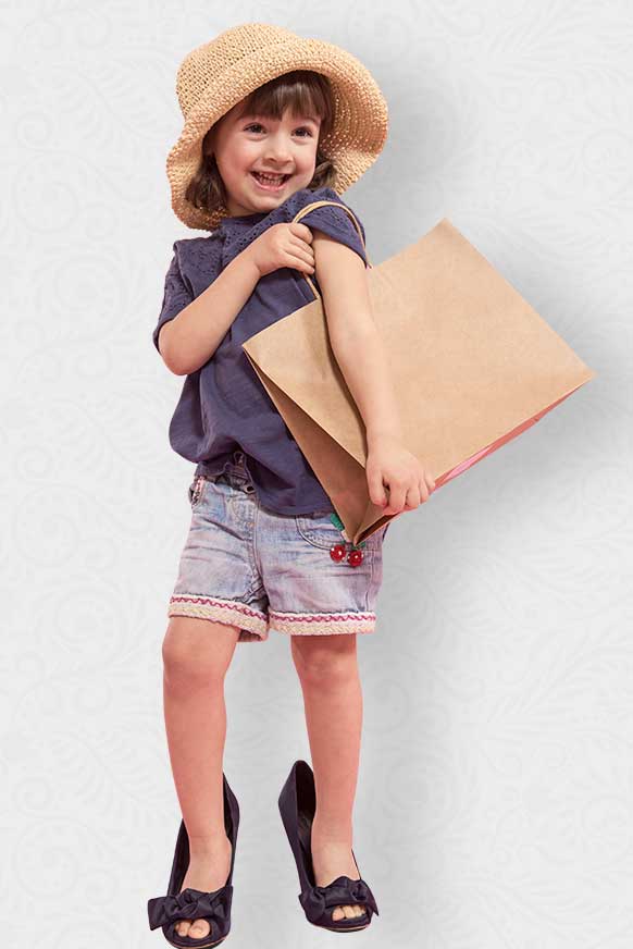 buy capris for girl kids online