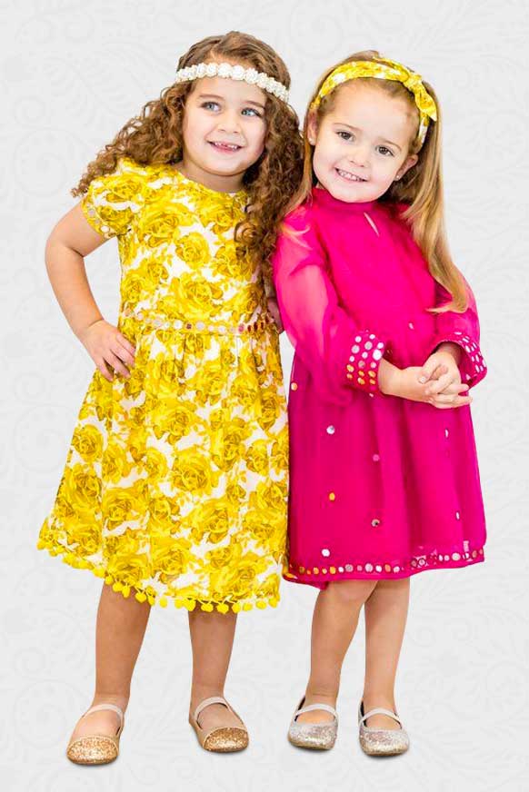 buy kids wear for girls online