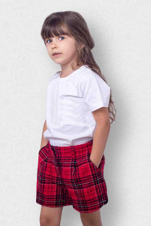 buy shorts for girl kids online