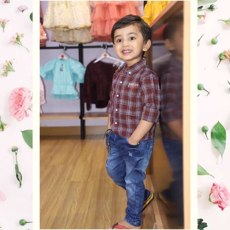 buy boys shirts online