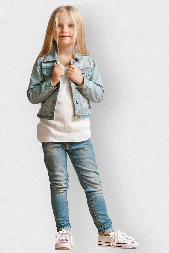 buy jeans for girl kids online