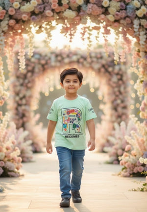 T-shirts For Boys