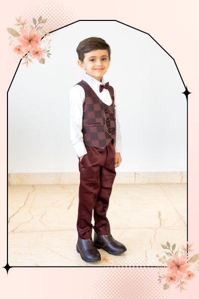 buy partywear for boys online