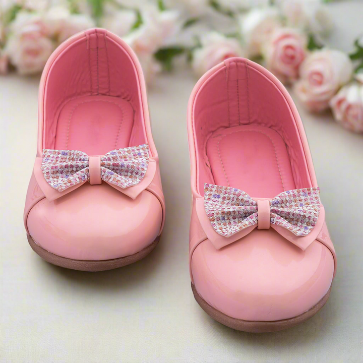 Bow Designed Bellies for Girls