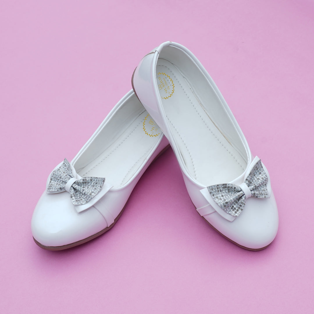 Bow Designed Bellies for Girls