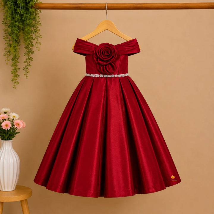 Rani Partywear Gown for Girls