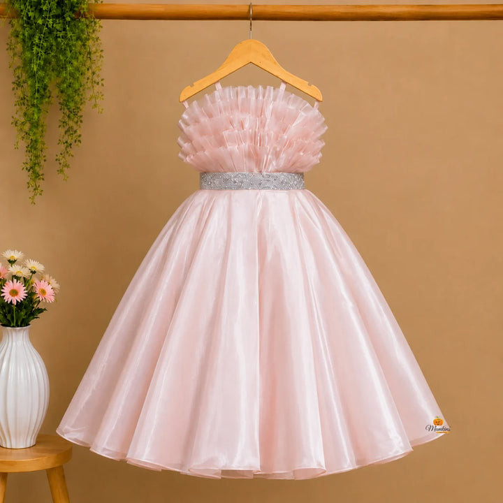 Mother Daughter Gown for Girls