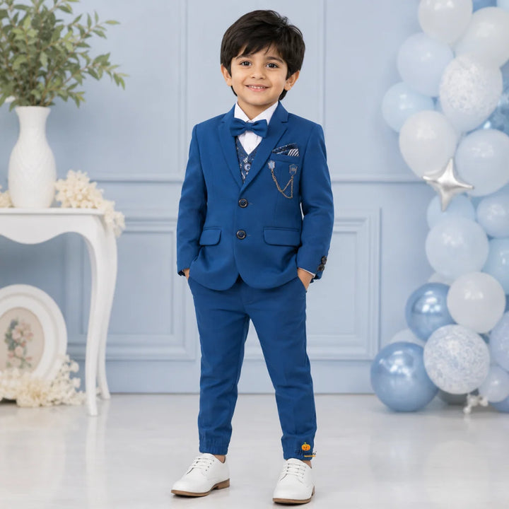 Rama Color Tuxedo for Boys
