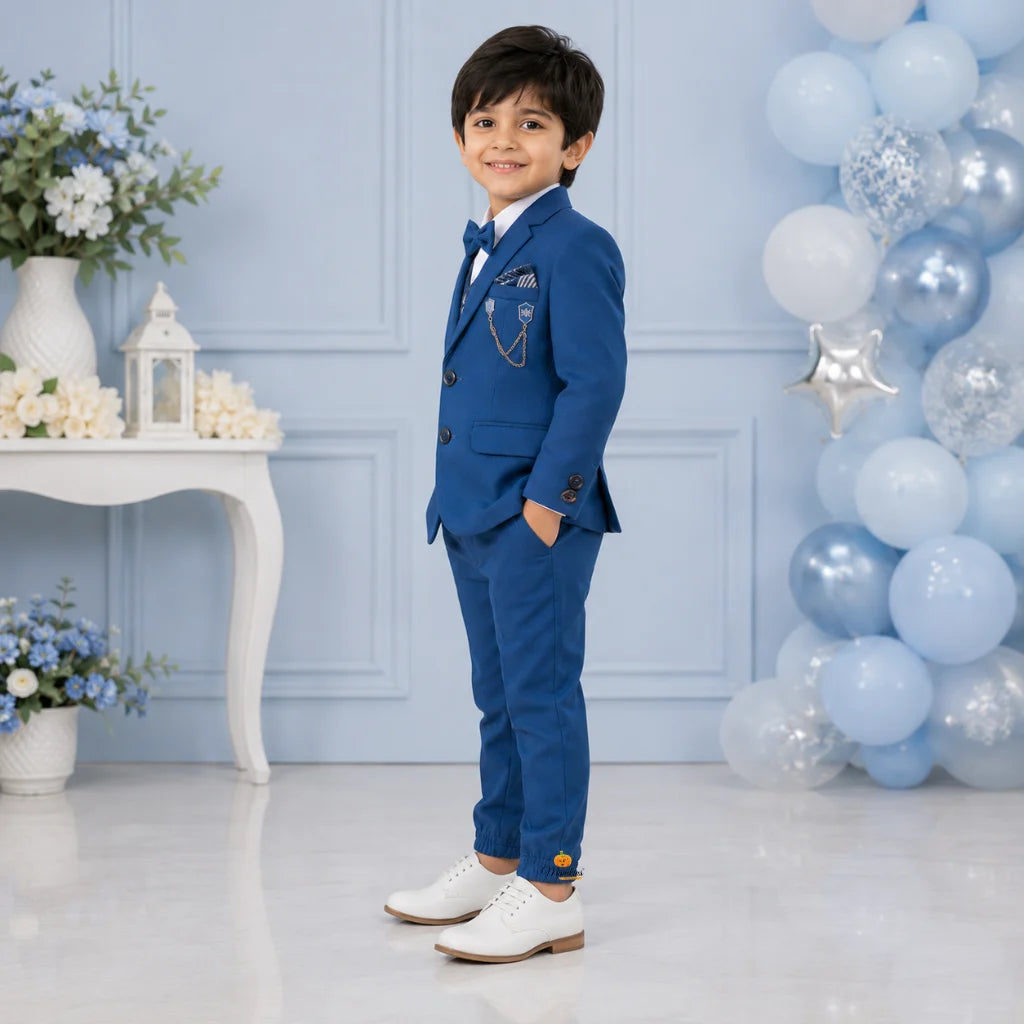 Rama Color Tuxedo for Boys