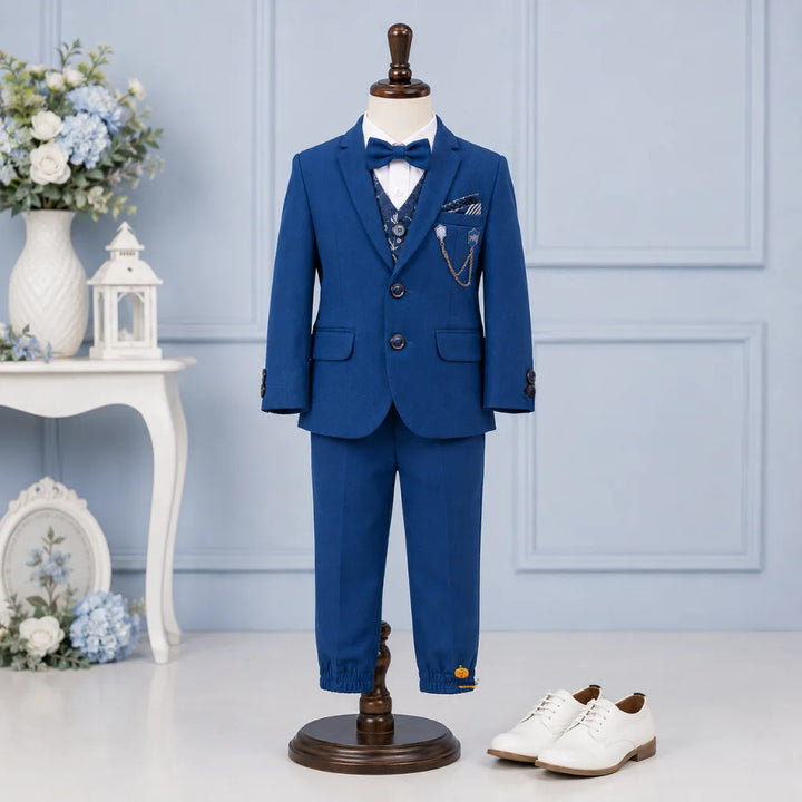 Rama Color Tuxedo for Boys