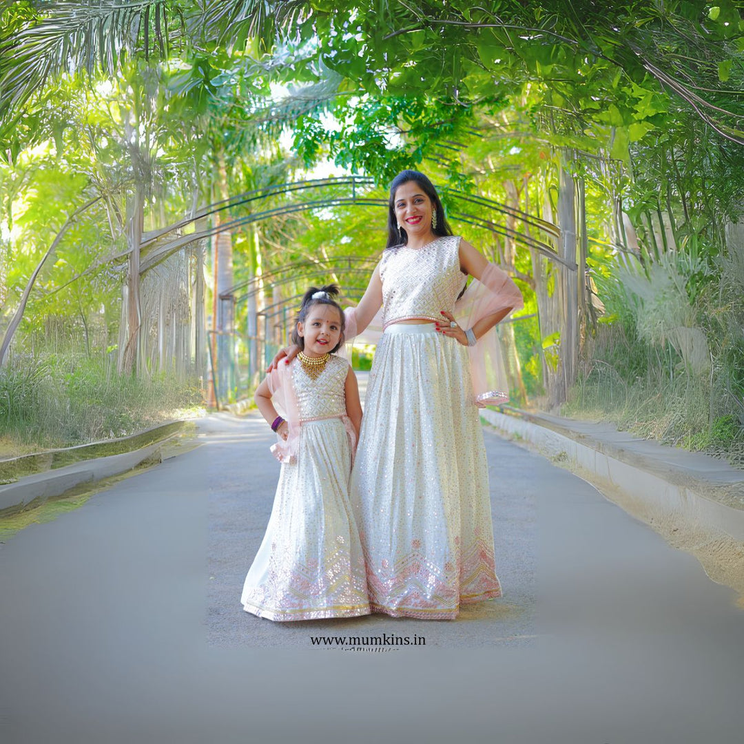 Mother's Day Collection - Buy Ethnic Wear for Mother-Child Combo Online Mumkins Mother's Day Collection - Buy Ethnic Wear for Mother-Child Combo Online Mumkins