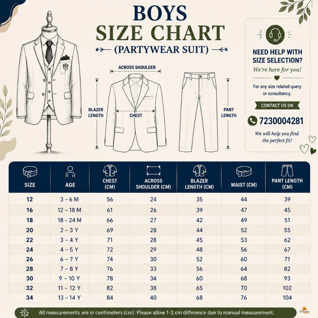 Boys Bottle Green Striped Waistcoat Shirt Trouser Set with Cap
