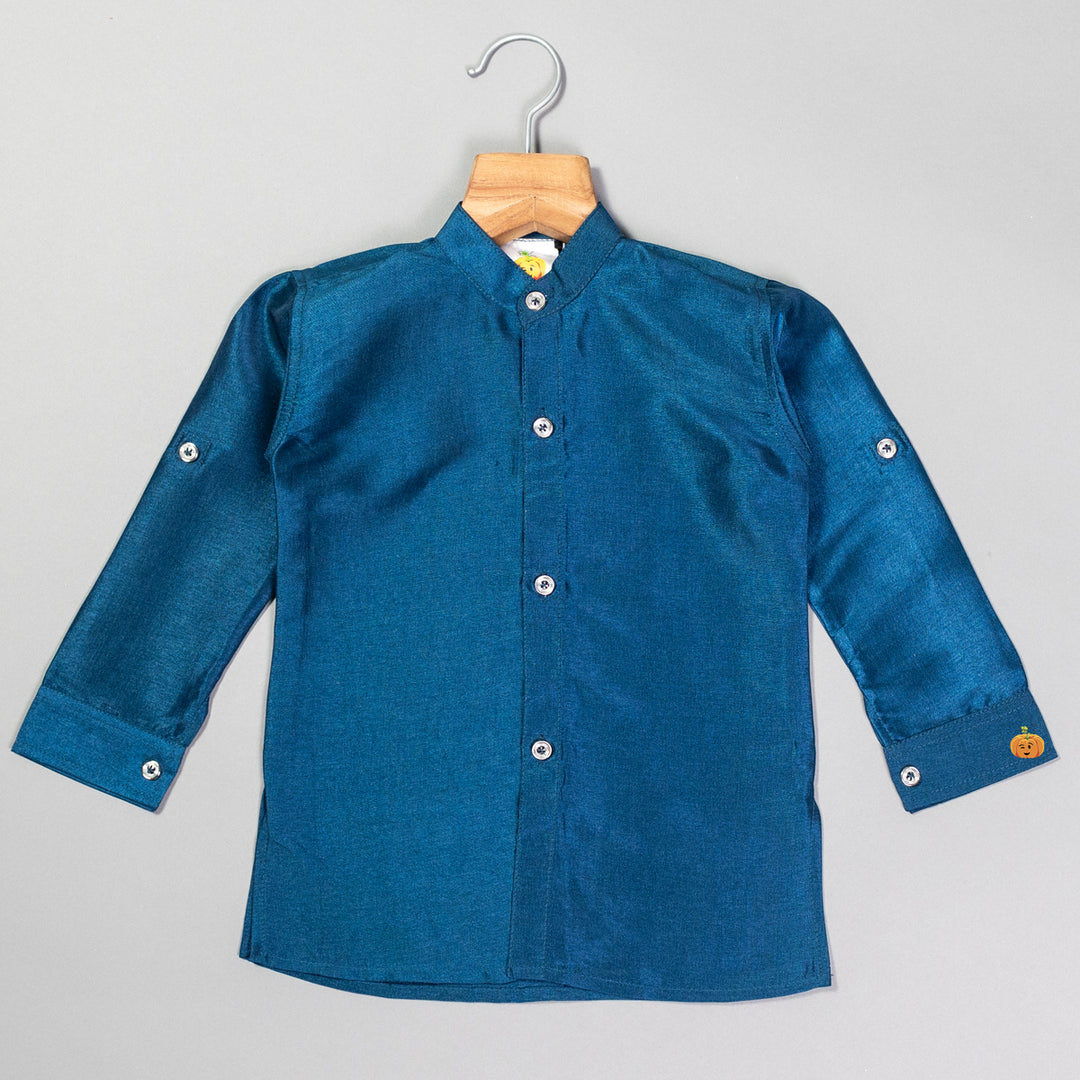 Sequin Work Kurta Pajama