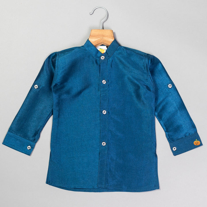 Sequin Work Kurta Pajama