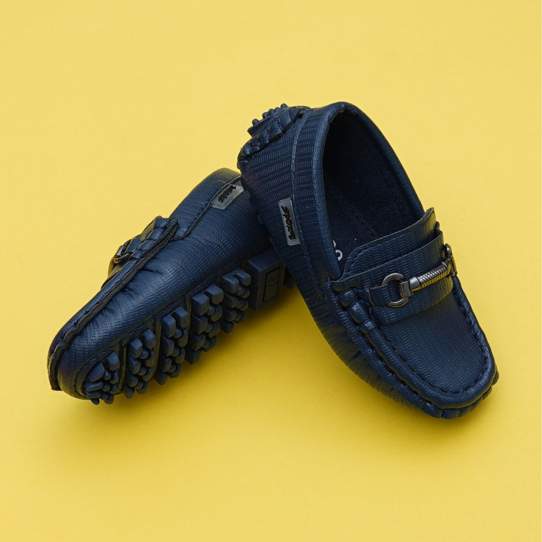 Classic Boys Loafer Shoes