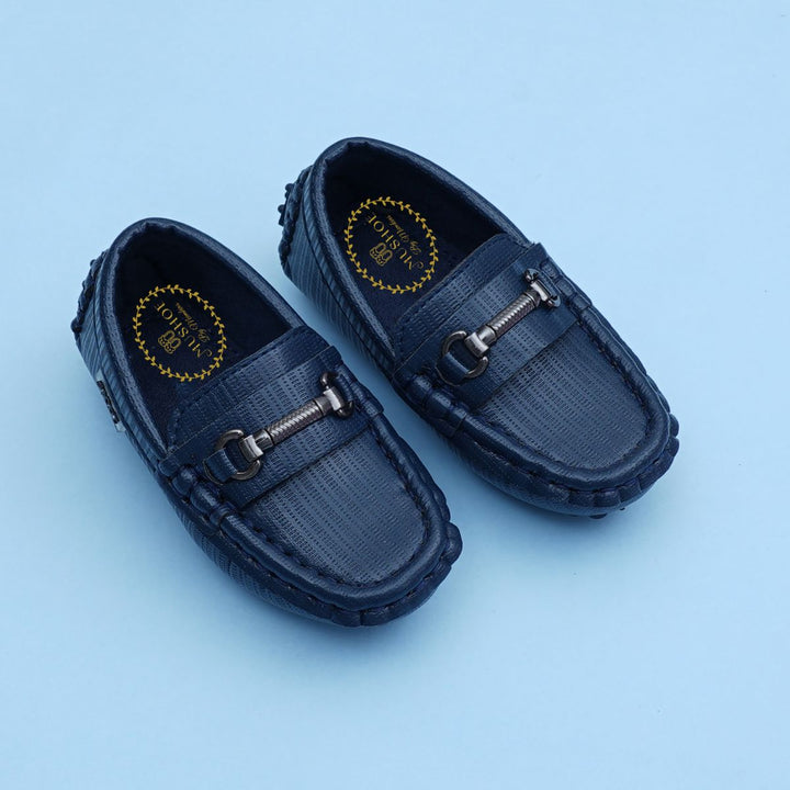 Classic Boys Loafer Shoes