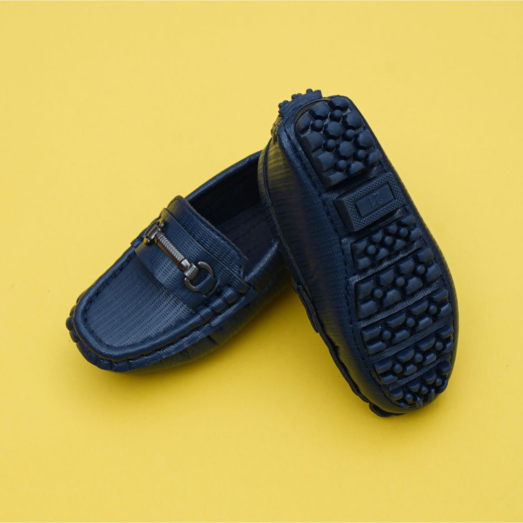 Classic Boys Loafer Shoes