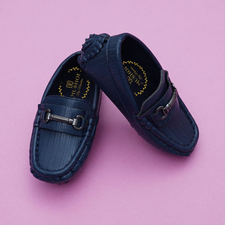 Classic Boys Loafer Shoes