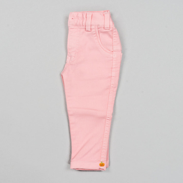 Peach Party Wear Suit for Boys