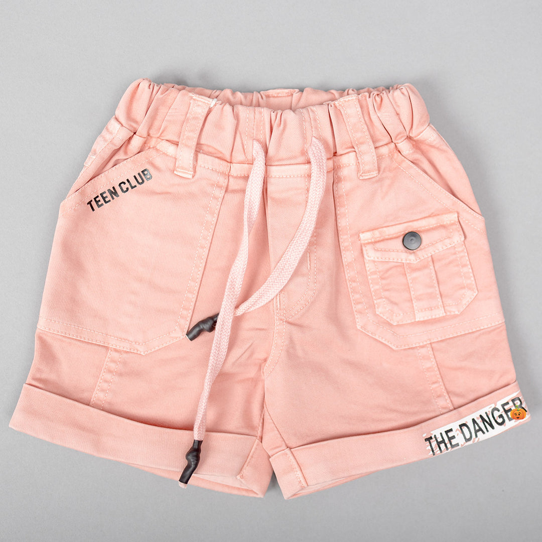 White & Onion Boys Shorts